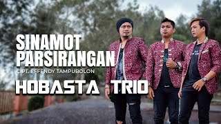 SINAMOT PARSIRANGAN - HOBASTA TRIO Cipt. Effendy Tampubolon Lagu batak Terbaru 2023 