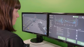 Instructor Operating Station | IOS | Construction Equipment