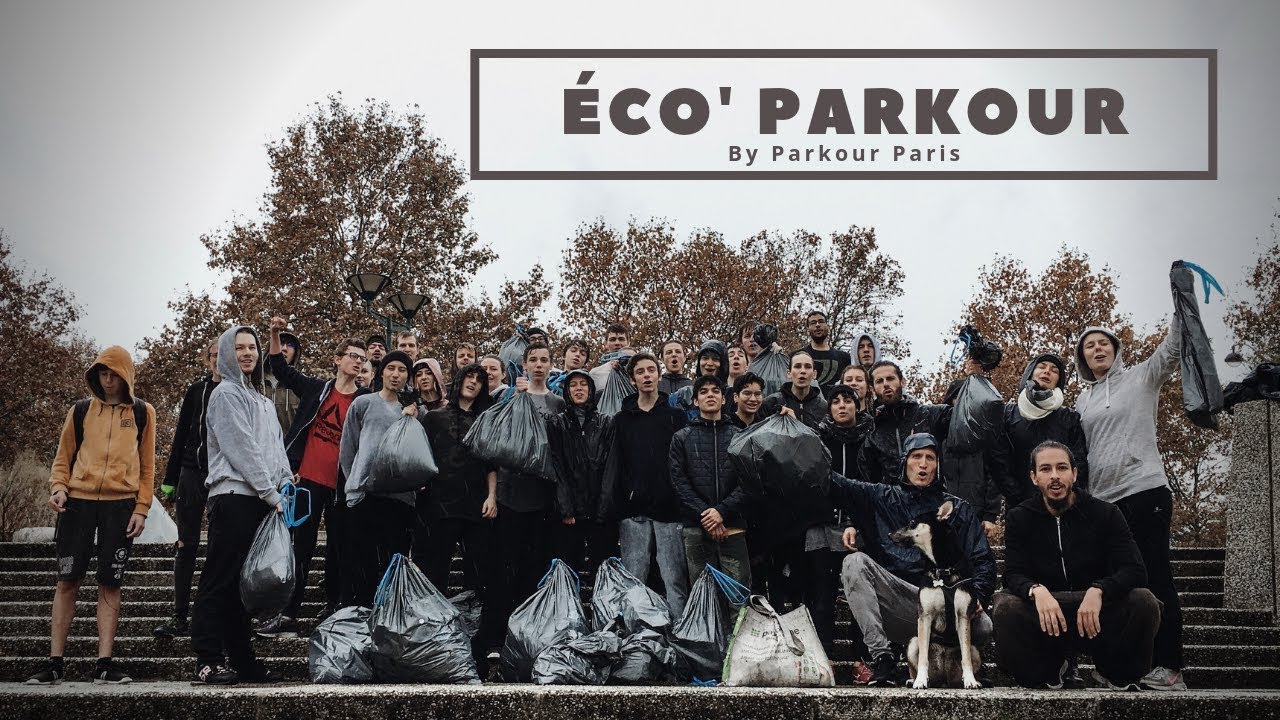 Eco'Parkour #1 2019