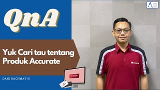 QNA ACCURATE | Cari tau tentang produk accurate software disini ! screenshot 5