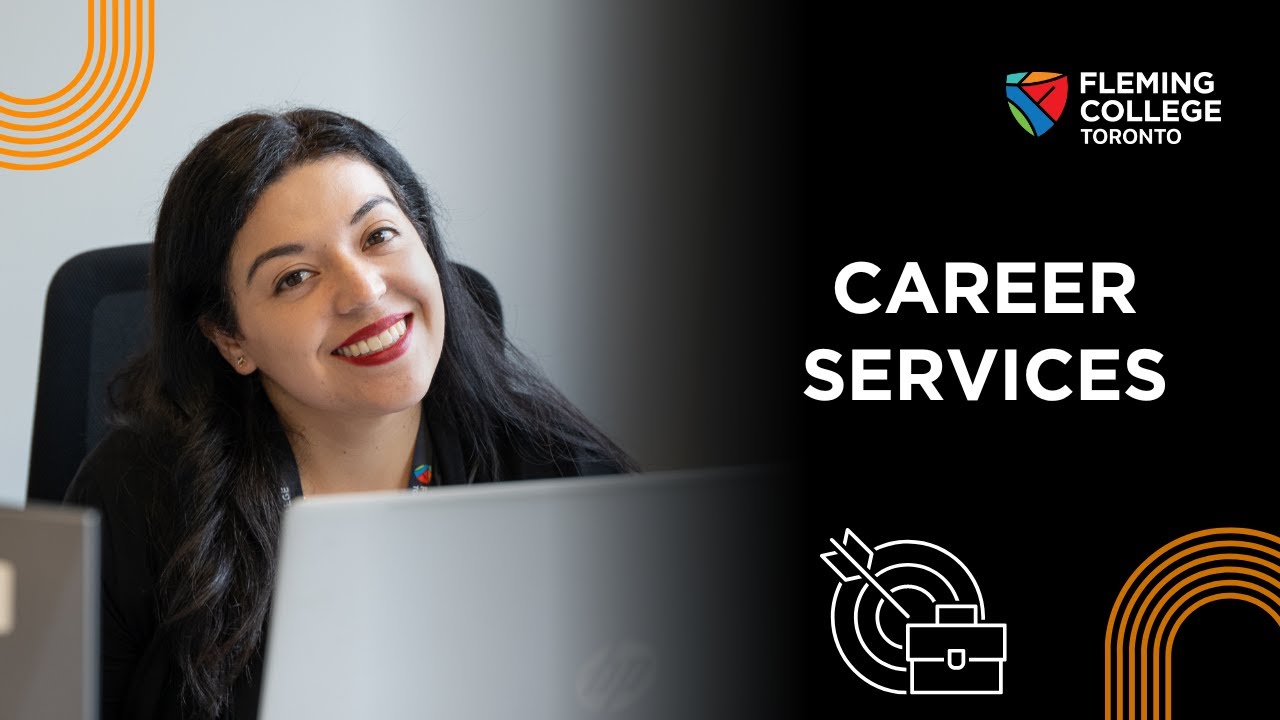 How can FCT Career Services help you? - YouTube