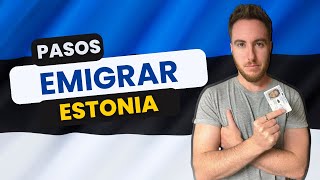 EMIGRAR a ESTONIA en 2024 | TODO lo que NECESITAS