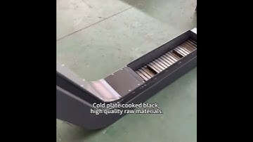 chain plate conveyor