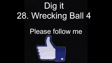 Dig it 28-4