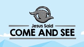 Come and See: How to Be | Early Childhood Lesson 2