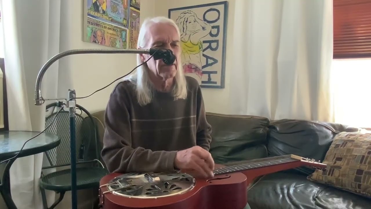 "SQUIRRELS AROUND THE WORLD" written and performed by Bruce Lehto