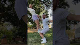As promised, here’s part 2 🤣 #coupleposes #couplecomedy #funnyvideo #unserious #goofy