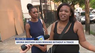 Doesn't make sense': Bronx family searching for missing 39-year-old mother