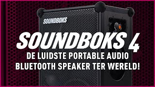 Soundboks 4 Review I Bax Music