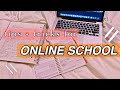HACKS for VIRTUAL school! | online schools tips 2020