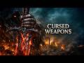 TOP 10 Legendary CURSED WEAPONS in Mythology (Power With a Price)