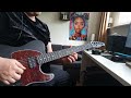 CROWBAR PLANETS COLLIDE #guitarcover