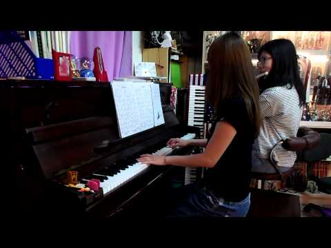 廖心慈 修煉愛情 長笛演奏 20140427