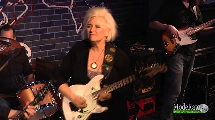 Jennifer Batten: Live in Blue Note