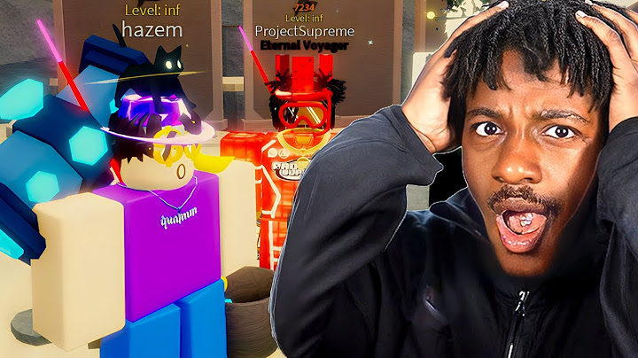 ADMIN Gave HAZEM The DEVELOPER ROD In Roblox Fisch