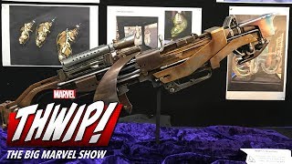 Exclusive Look at the Collector's Collection on THWIP! The Big Marvel Show!