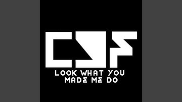 Look What You Made Me Do (Pop/Rock Cover Version)