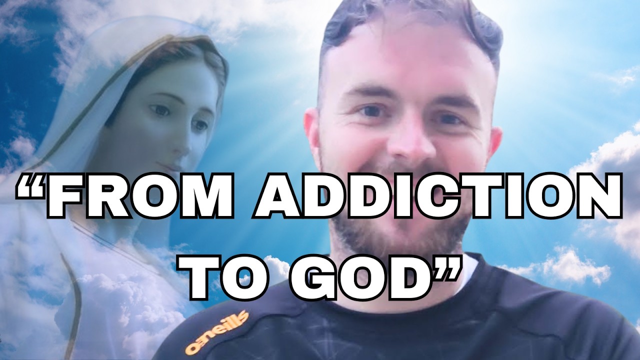 From Addiction to Faith: How Medjugorje Saved My Life