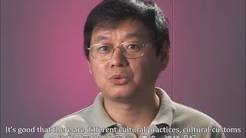 Fenggang Yang - Our common humanity