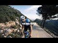 RIDING WITH RIBBLE WELDTITE IN CALPE