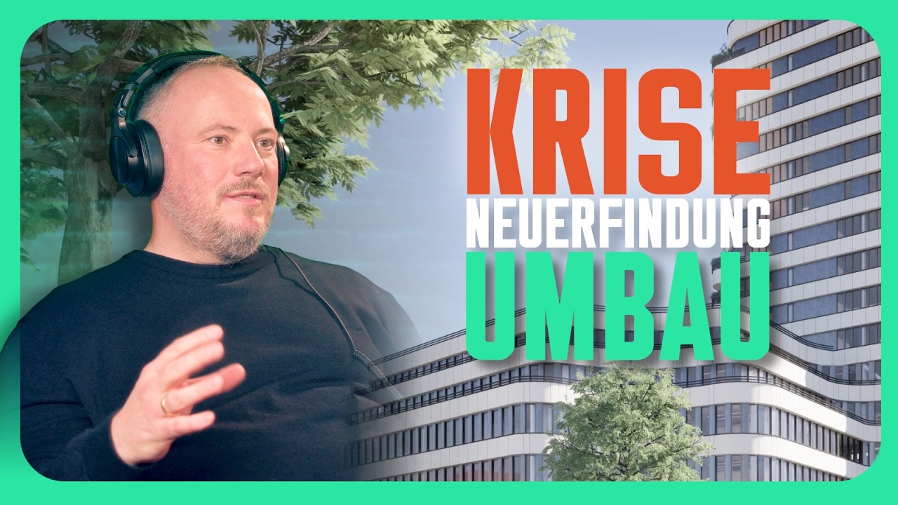 KI-generiertes Symbolbild zur Folge „Christian Grötsch: Wie dotsource durch die härtesten Phasen wuchs“