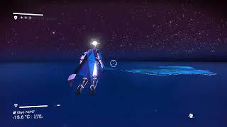 Jetpacking From Moon To The Nearby Planet Last Few Minutes