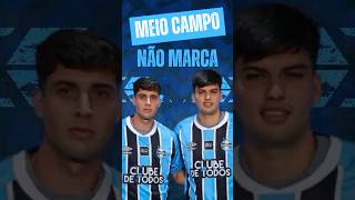 GRÊMIO NÃO MARCA #grêmio #futebol #aovivo