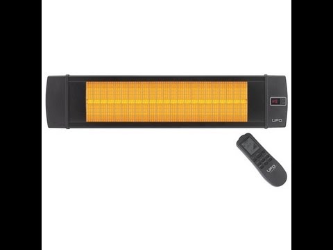 Chauffage Infrarouge Economique Pour Terrasses Youtube