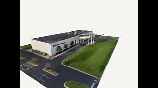 Polycam Drone #photogrammetry