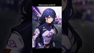 'Genshin Characters as F1 Drivers ðŸ˜' #genshin #genshinimpact #shorts #tsaritsa 'Genshin Characters as F1 Drivers ðŸ˜' #genshin #genshinimpact #shorts #tsaritsa