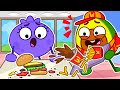 My First Job 🍔 Pit &amp; Penny&#39;s NEW JOB | All Jobs are Important 👌 Careers for Kids by Pit &amp; Penny 🥑