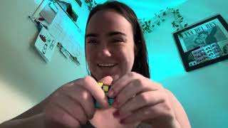 Chill lofi asmr 😴(toys, tapping, and whispers)