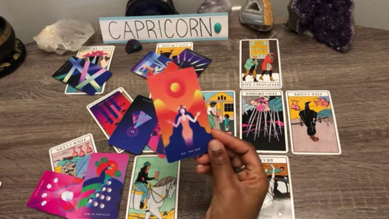 CAPRICORN! ♑️ REGRETS! ...THEY'RE SORRY THEY CAUSED ALL THIS!✨... THEY WISH THEY HELD ONTO YOU.❤️