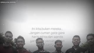 Story wa || sahabat sejati || selamat jalan tipe-x