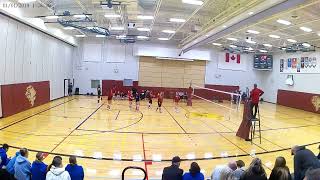 2025 18U Leamington 2 Rose City vs KW Preds Valour Set 2