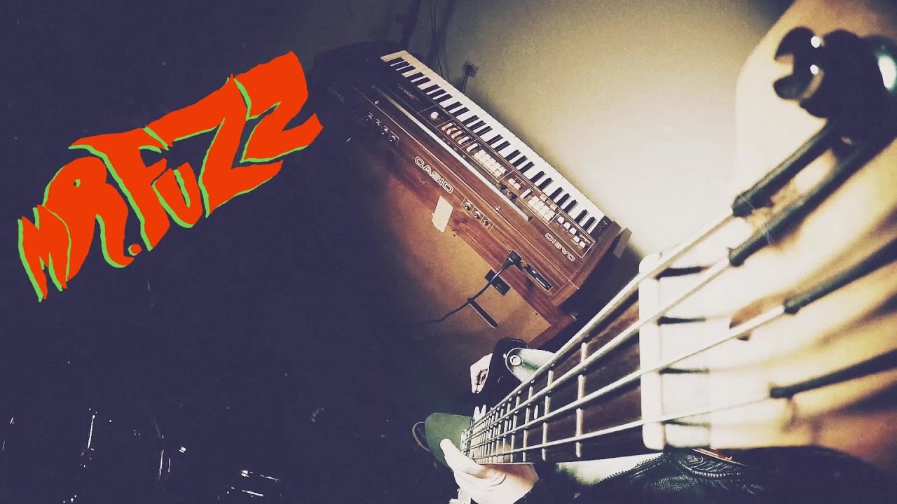 Mr Fuzz - Moondriver