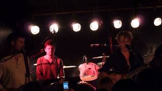 Jim Kroft - Bye bye the Elbe, supp. Livingston, Cologne Luxor, 11.10.12