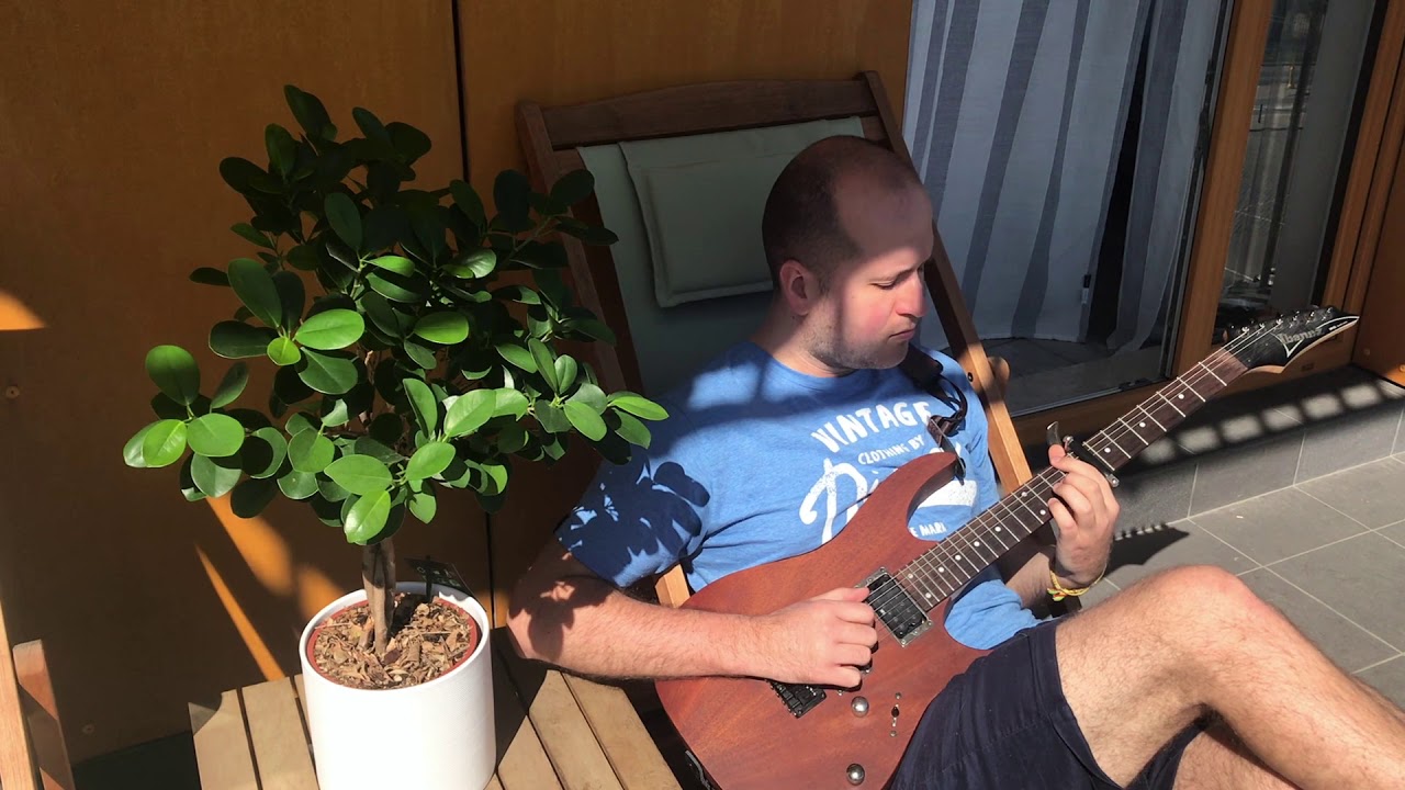 Николай Носков - Паранойя Cover - YouTube