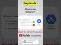 When to Use Cloud Dataproc 🧭 | Hadoop & Spark on Google Cloud | GCP #implovate #gcp #learngcp