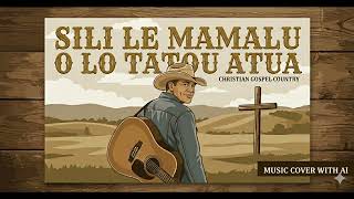 SILI LE MAMALU O LE TATOU ATUA (AI Gospel Country Cover) | Samoan Worship | vAIstream