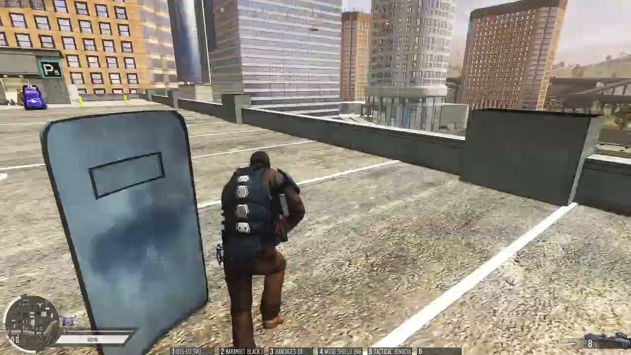 Infestation: The New Z Highlights #5