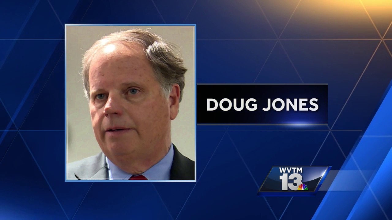 Doug Jones enters Alabama's US Senate race - YouTube