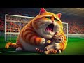 Cat has a heart attack  sad cat story cat poorcat sadstory