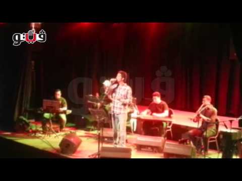 محمد محسن يهدي الشاعر مصطفى إبراهيم ياغنوة مابتكملش