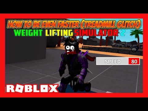 How To Get Green Treadmill Glitch Weight Lifting Simulator 2 Roblox Gameplay Youtube - roblox weight lifting simulator 2 glitches mildlyevangelion