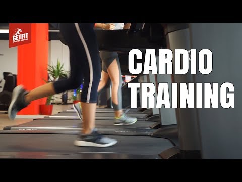 GETFIT SERVICES // CARDIO TRAINING