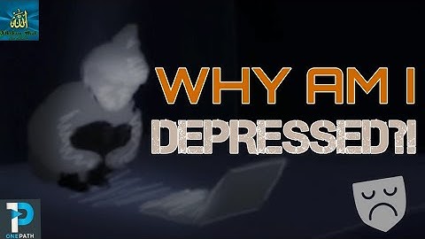 Why Am I Depressed?! | Mohammad Hoblos | OnePath Network | #depression
