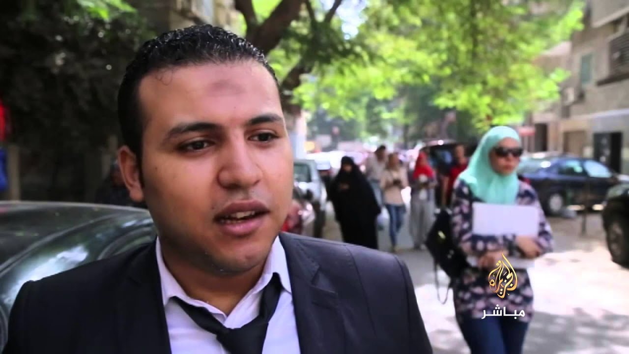 آراء الشارع المصري حول إخلاء سبيل علاء و جمال مبارك أمس