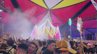 EDC 2024 | Day 0 (Arriving to Vegas and Camp EDC Preparty)
