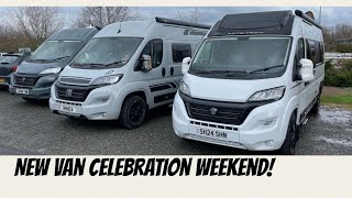 CELEBRATION Time - Friends Get New Vans - 2 Great Pubstops